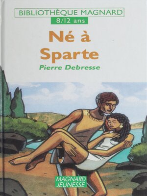 cover image of Né à Sparte